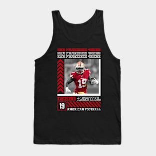 DEEBO SAMUEL Tank Top